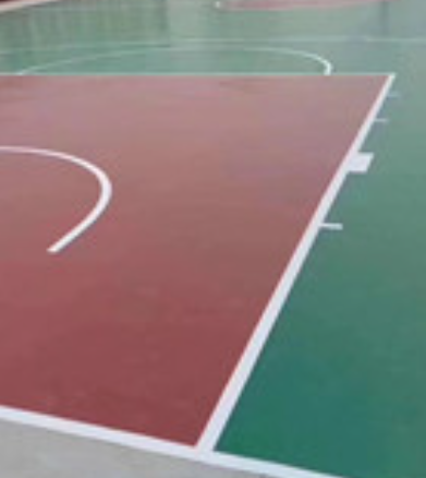 北湖篮球场地坪维修全方案